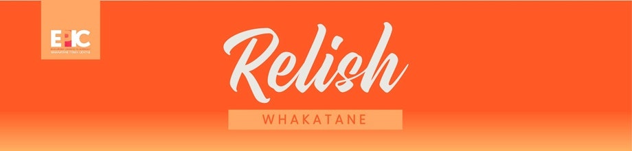 Relish Whakatane