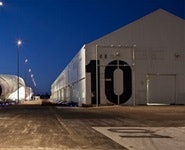 Shed 10, Queens Wharf
