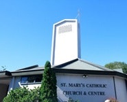 St Mary Immaculate