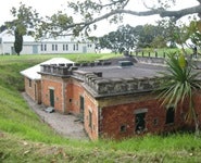 Operetu, Fort Takapuna Reserve