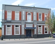 Coronation Hall