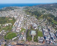 The Cinema, Massey University Wellington