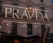 Pravda Café and Grill