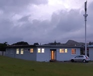 Niblick Hall