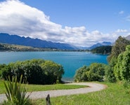 Frankton Reserve (below Remarkables Primary School)