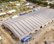 Southern Field Days Shed