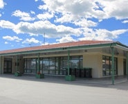 Caroline Bay Community Lounge