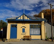 Ophir Peace Memorial Hall