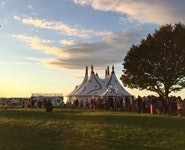 Weber Bros Big Top