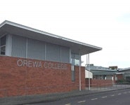 Orewa College