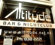 Altitude Bar
